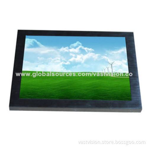 10.4-inch Open-frame Industrial LCD Monitor